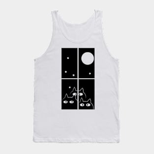 Night stalkers Tank Top